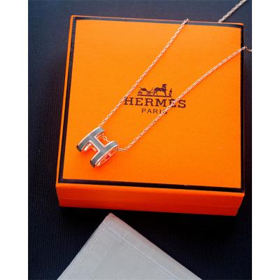 Hermes Nacklace 011